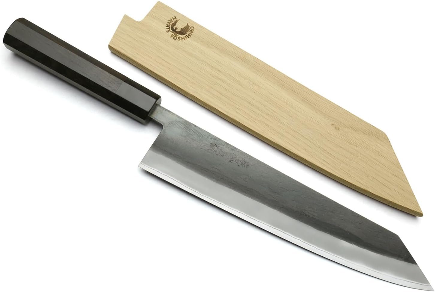 Black-Forged High Carbon Blue Multipurpose Knife